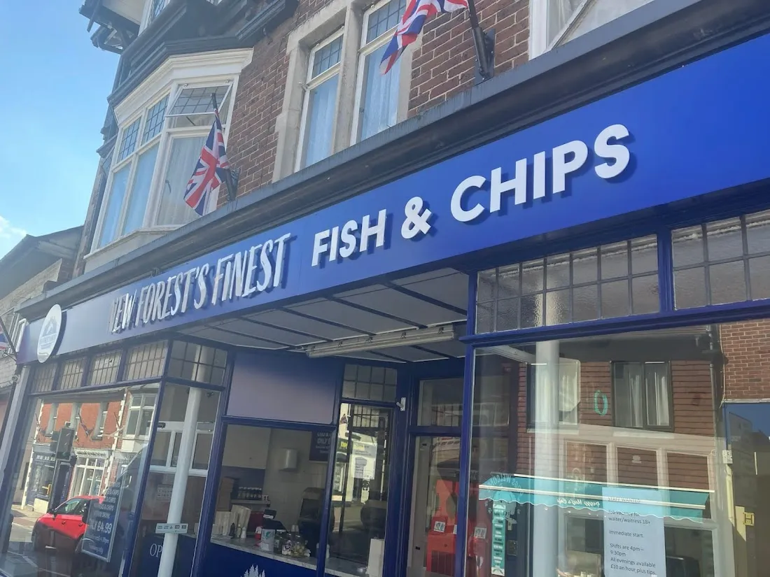New Forest's Finest Fish & Chips